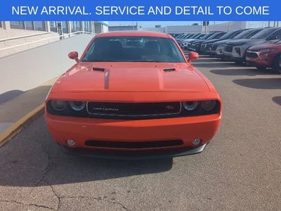 2013 Dodge Challenger R/T