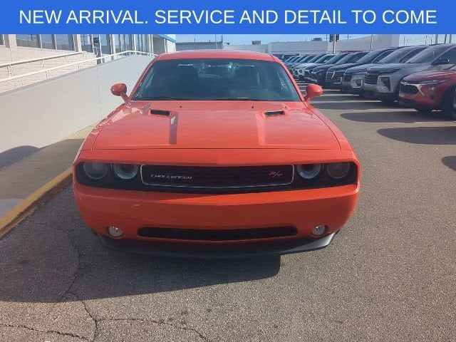 2013 Dodge Challenger R/T