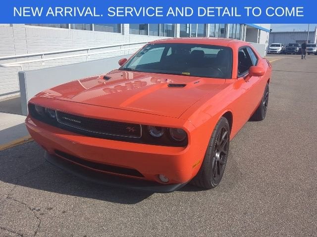 2013 Dodge Challenger R/T