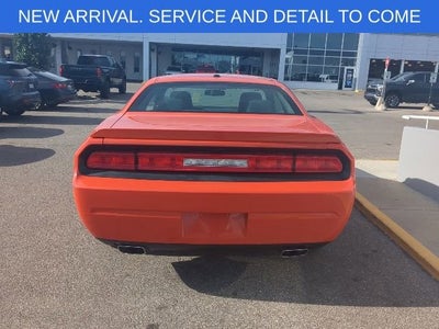 2013 Dodge Challenger R/T