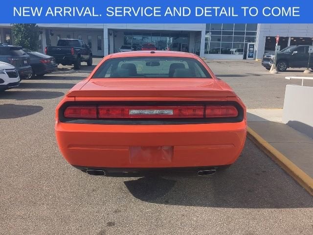 2013 Dodge Challenger R/T