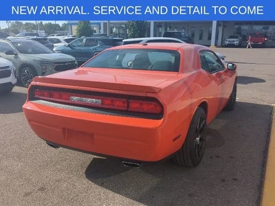 2013 Dodge Challenger R/T