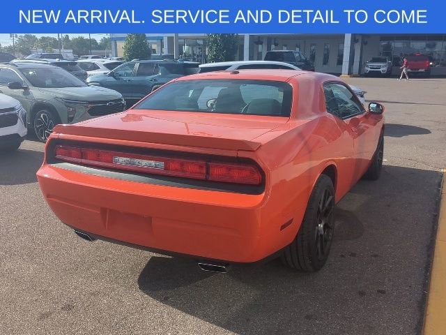 2013 Dodge Challenger R/T