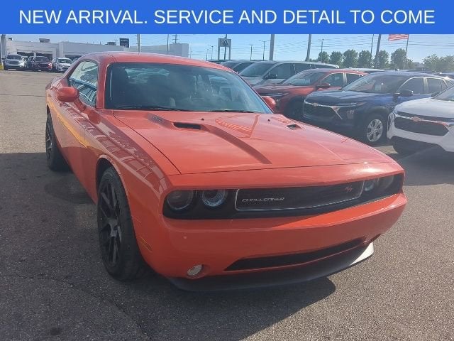 2013 Dodge Challenger R/T