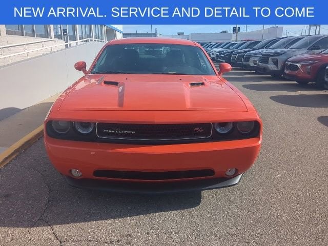 2013 Dodge Challenger R/T