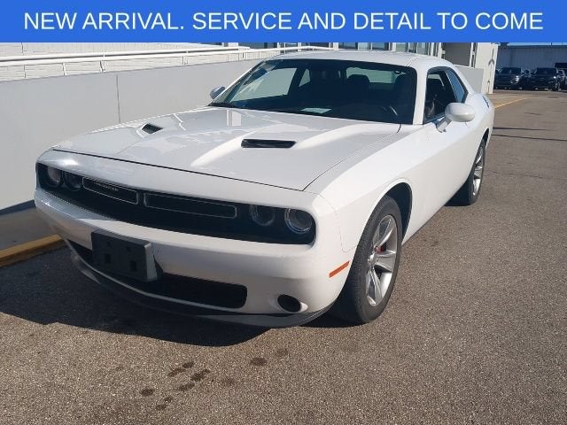 2017 Dodge Challenger SXT