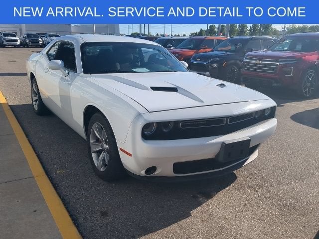 2017 Dodge Challenger SXT