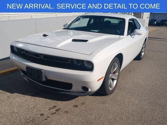 2017 Dodge Challenger SXT
