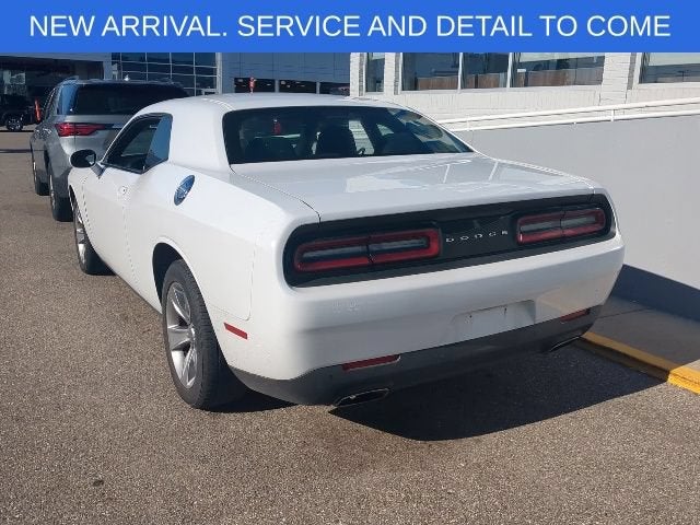 2017 Dodge Challenger SXT