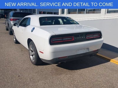 2017 Dodge Challenger SXT