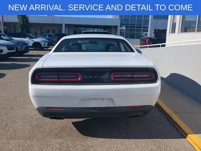 2017 Dodge Challenger SXT