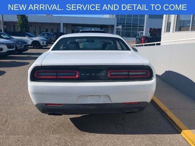 2017 Dodge Challenger SXT