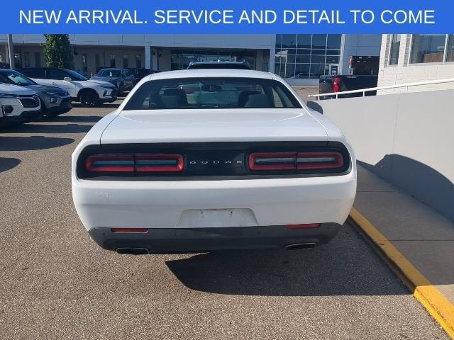 2017 Dodge Challenger SXT