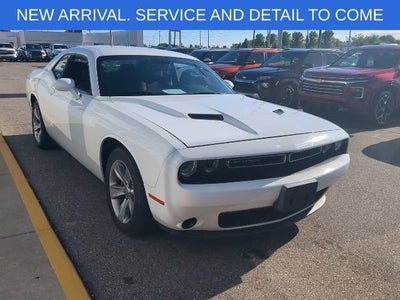 2017 Dodge Challenger SXT