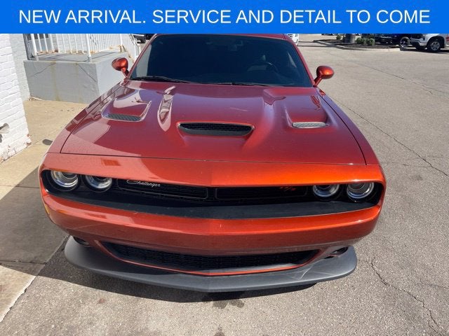 2022 Dodge Challenger R/T Scat Pack