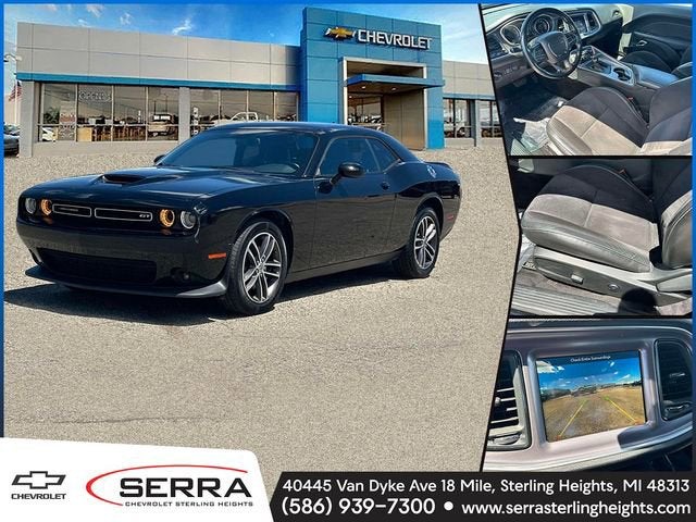 2019 Dodge Challenger GT