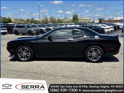 2019 Dodge Challenger GT