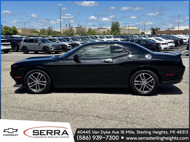 2019 Dodge Challenger GT