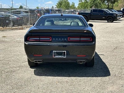 2019 Dodge Challenger GT