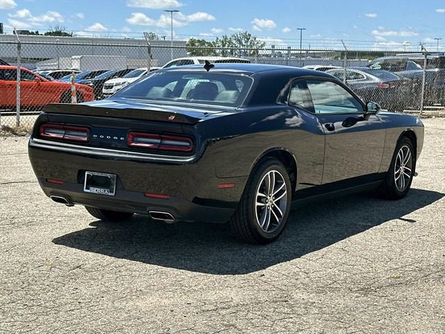 2019 Dodge Challenger GT