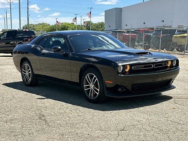 2019 Dodge Challenger GT