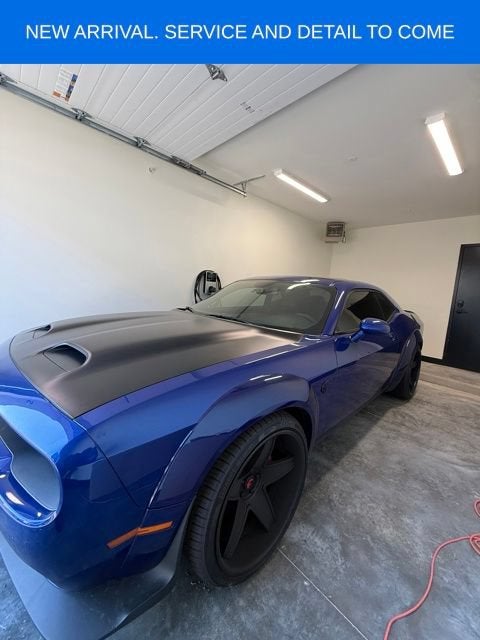 2019 Dodge Challenger SRT Hellcat Redeye