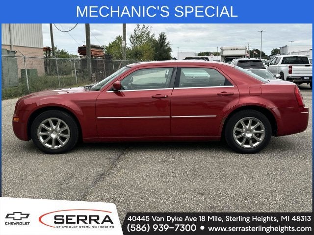 2007 Chrysler 300 Limited