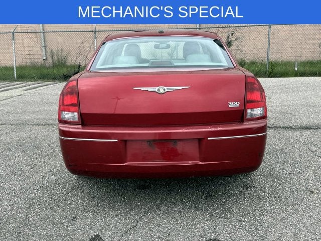 2007 Chrysler 300 Limited