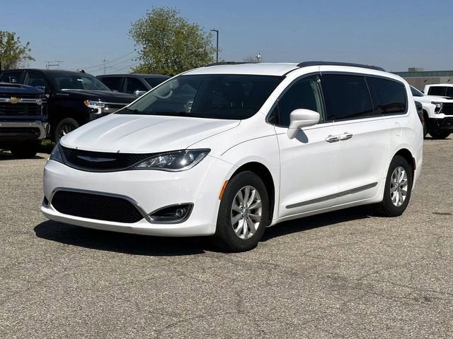 2018 Chrysler Pacifica