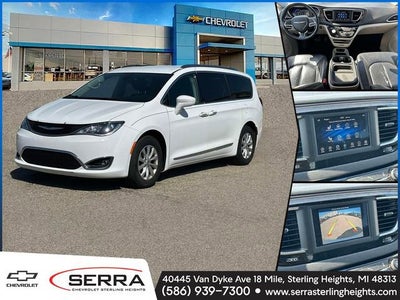 2018 Chrysler Pacifica Touring L