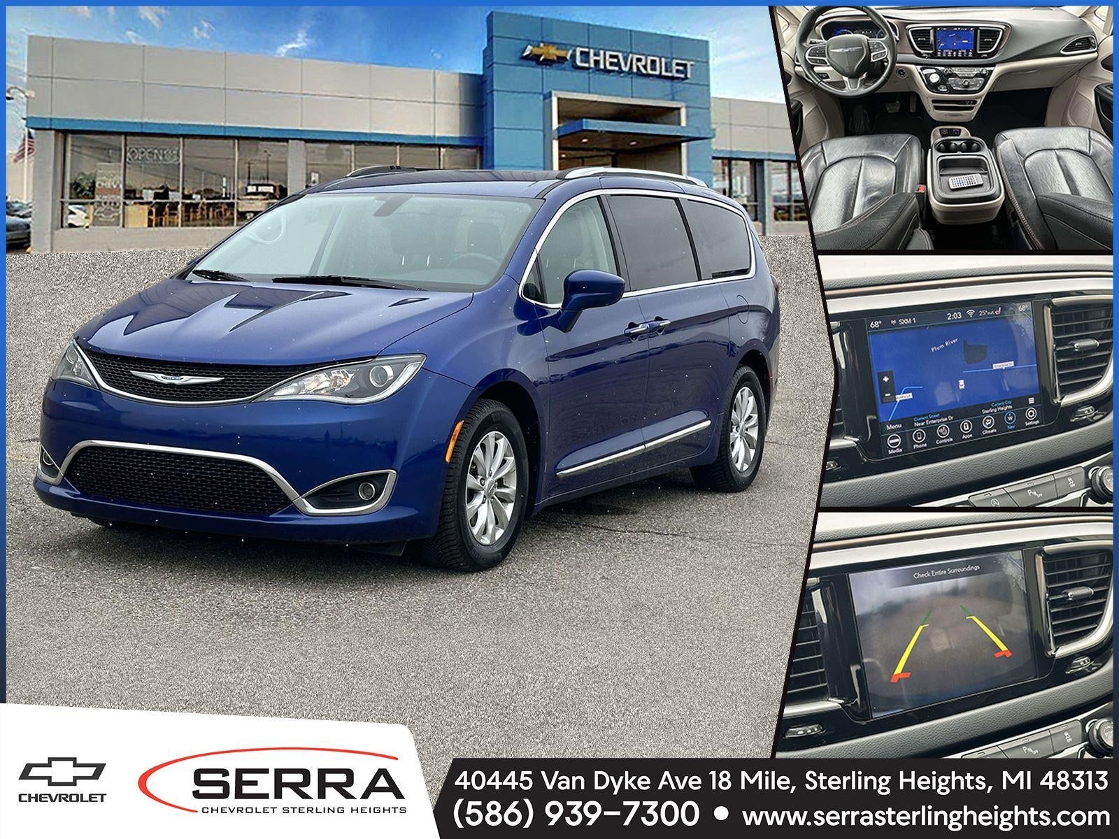 2018 Chrysler Pacifica Touring L
