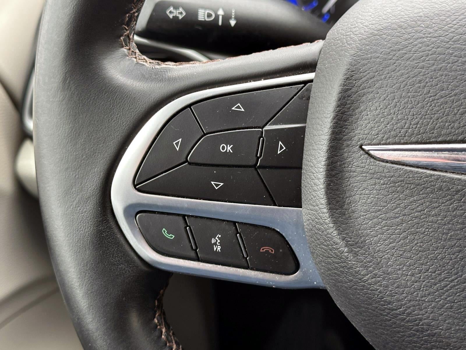 2018 Chrysler Pacifica Touring L