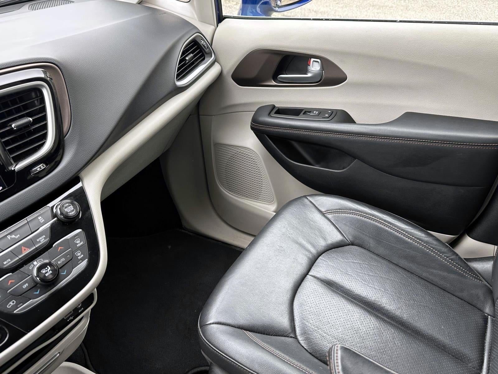 2018 Chrysler Pacifica Touring L