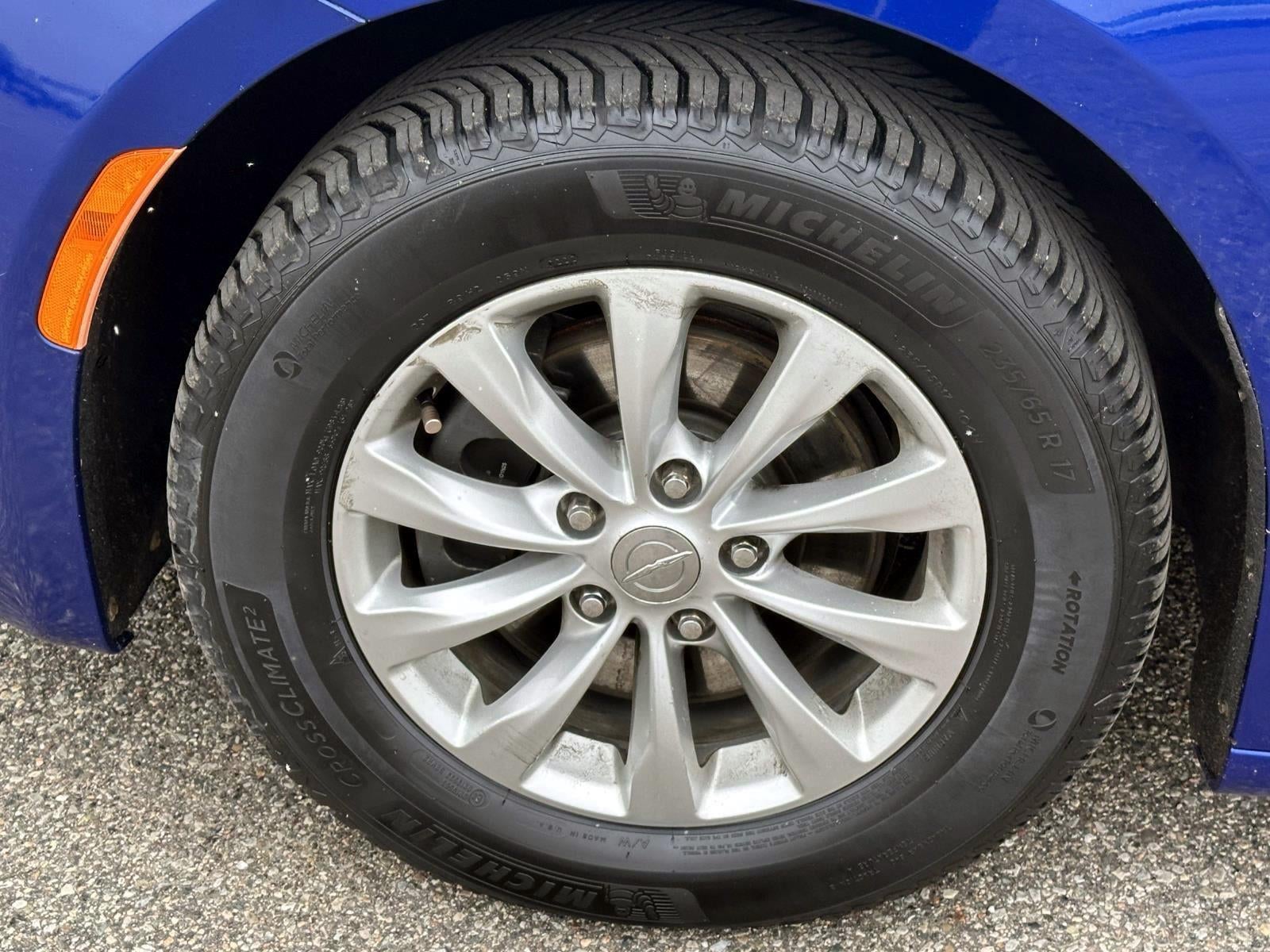 2018 Chrysler Pacifica Touring L