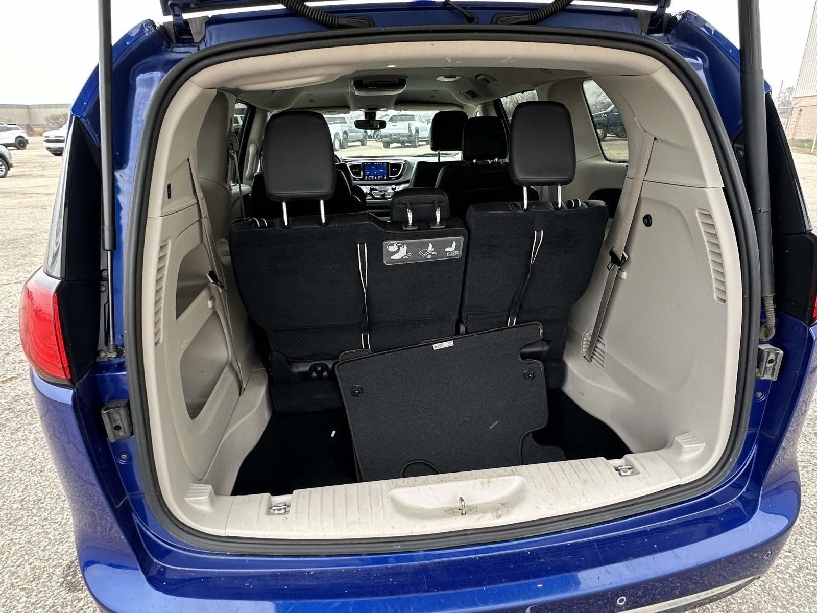 2018 Chrysler Pacifica Touring L