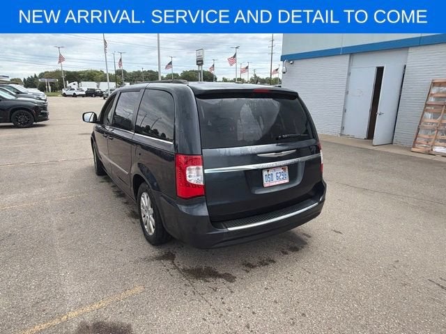 2014 Chrysler Town & Country Touring