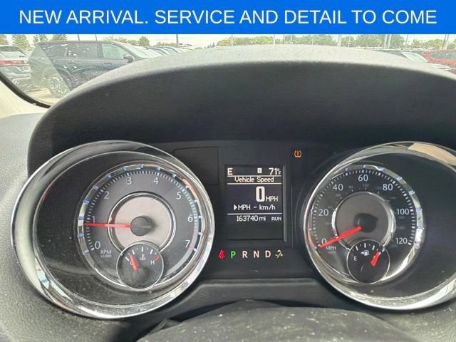 2014 Chrysler Town & Country Touring