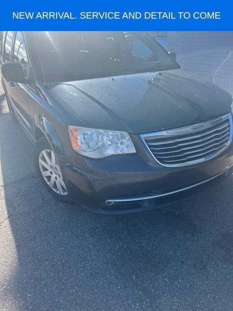 2014 Chrysler Town & Country Touring