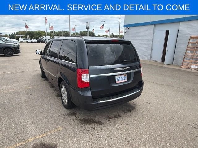 2014 Chrysler Town & Country Touring