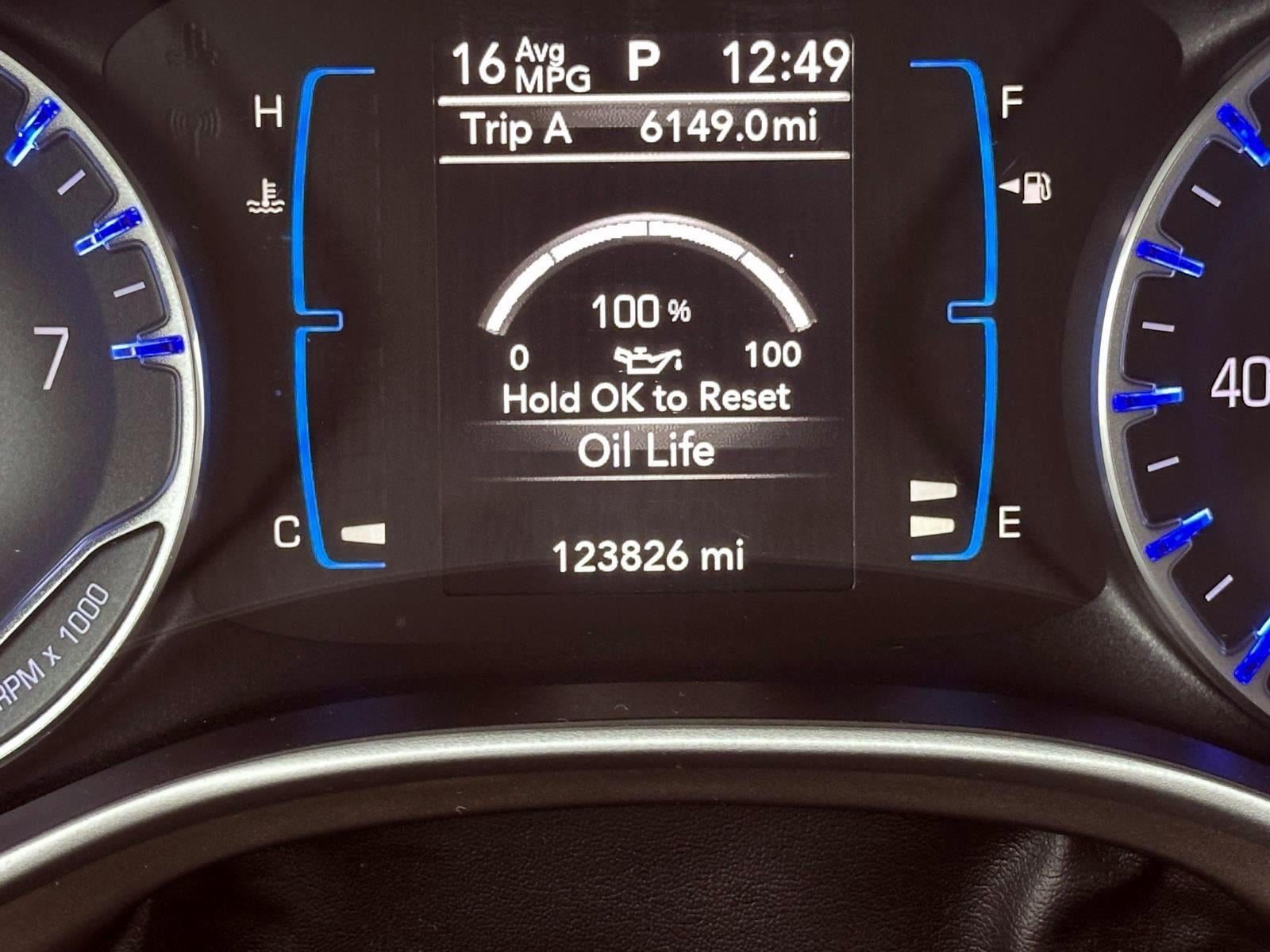 2017 Chrysler Pacifica Touring-L