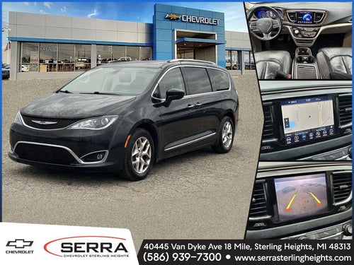 2018 Chrysler Pacifica Touring L Plus