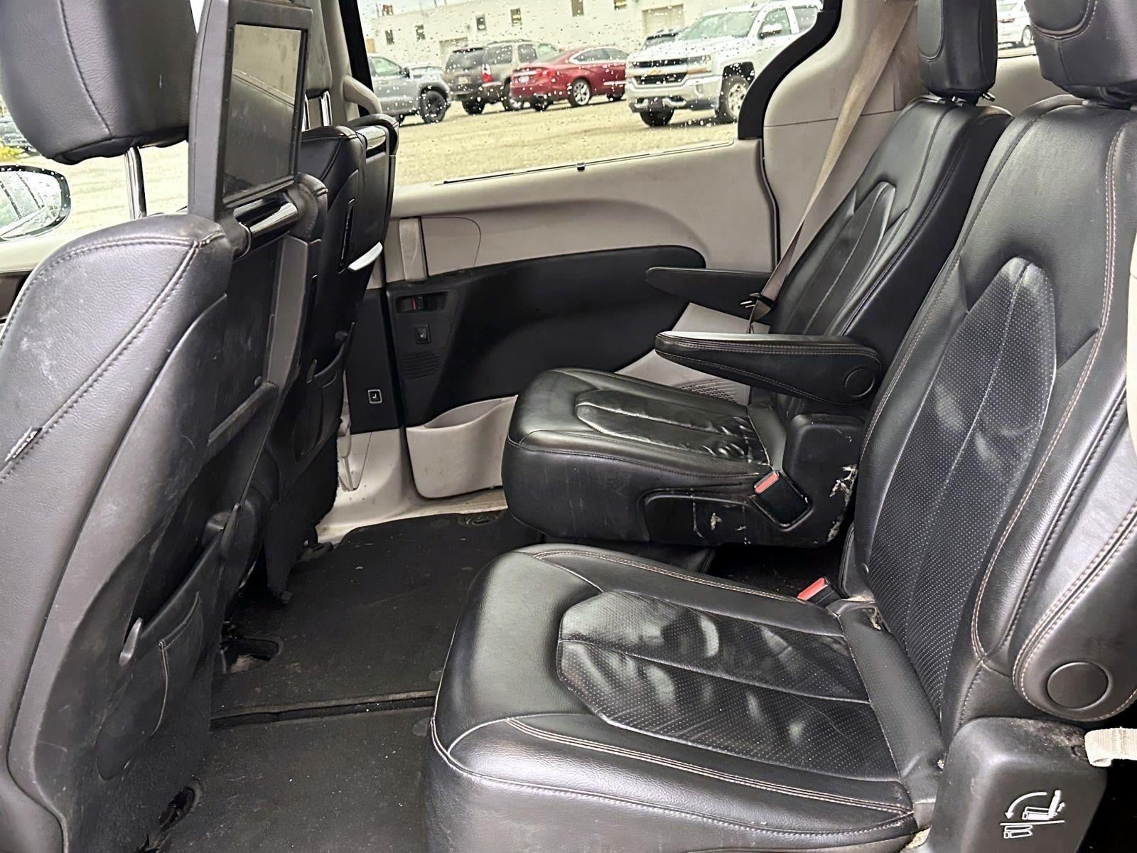 2018 Chrysler Pacifica Touring L Plus