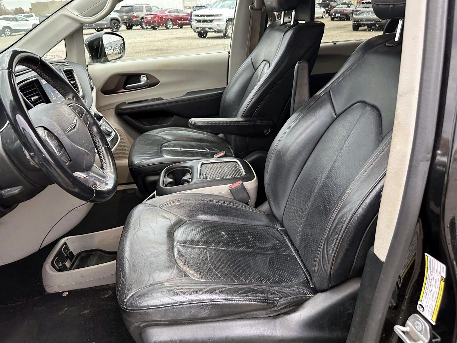 2018 Chrysler Pacifica Touring L Plus