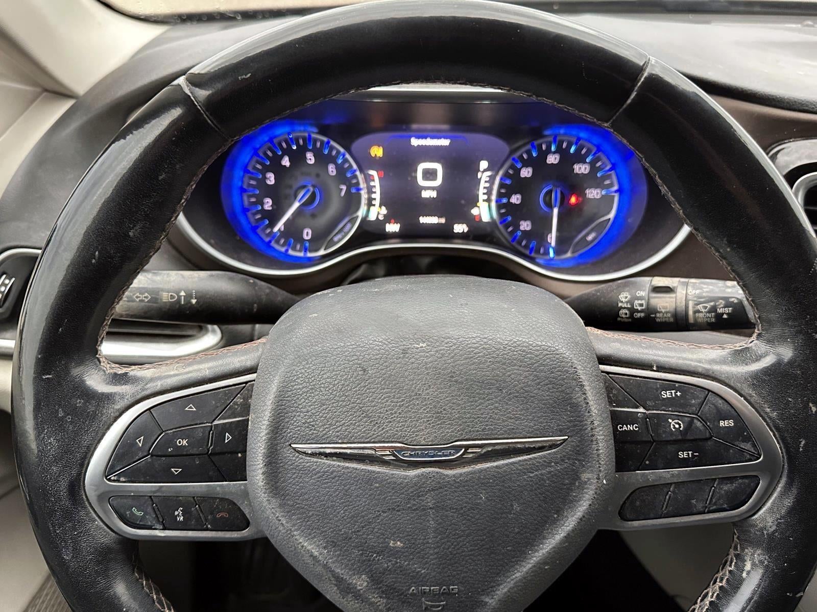 2018 Chrysler Pacifica Touring L Plus