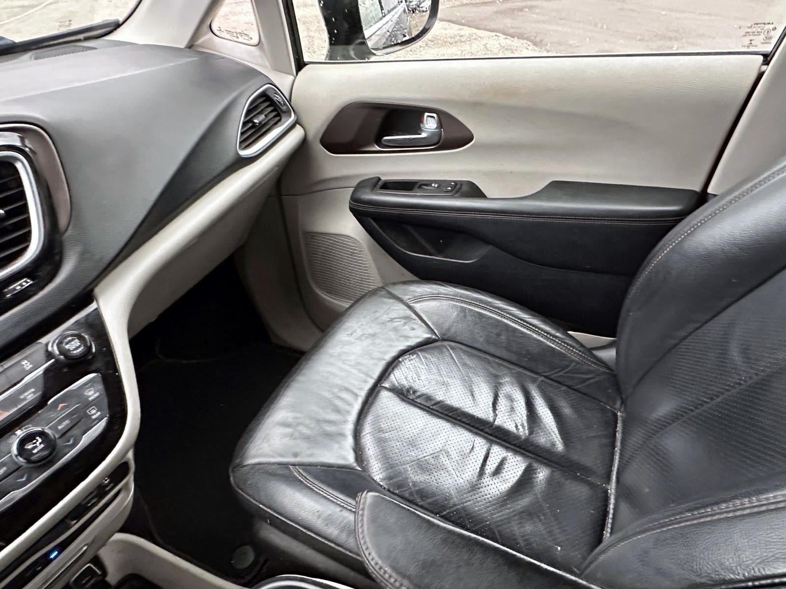 2018 Chrysler Pacifica Touring L Plus