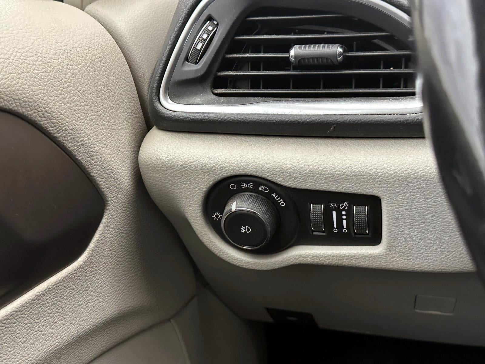 2018 Chrysler Pacifica Touring L Plus