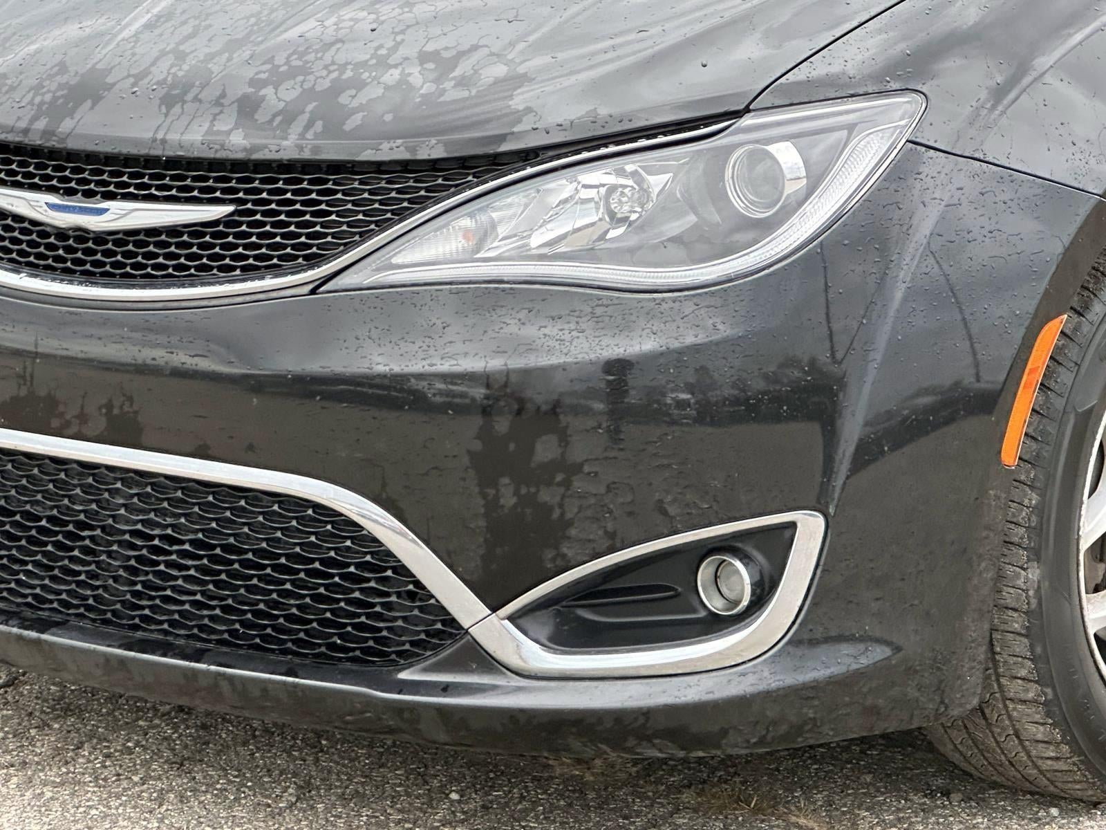 2018 Chrysler Pacifica Touring L Plus