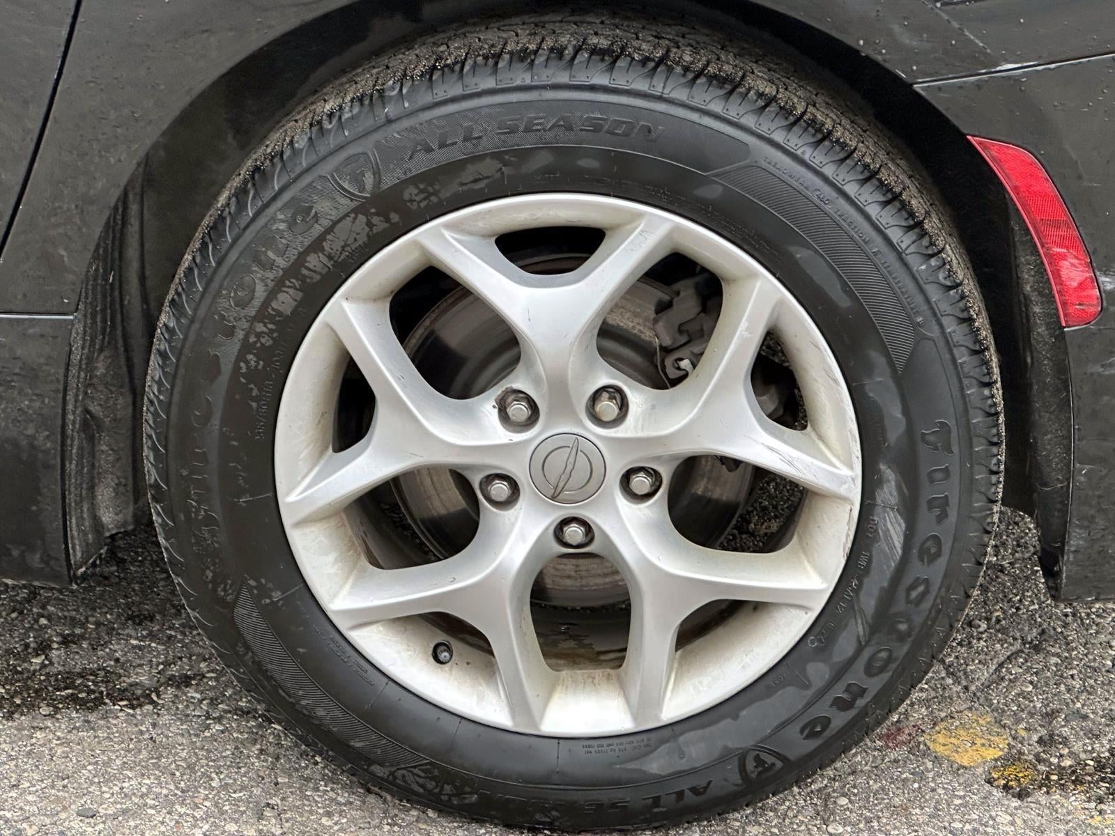 2018 Chrysler Pacifica Touring L Plus