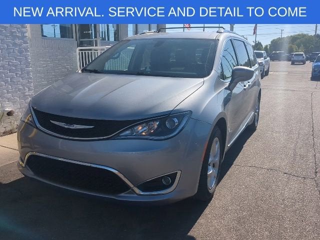 2018 Chrysler Pacifica Touring L Plus