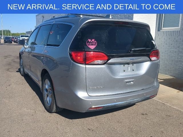 2018 Chrysler Pacifica Touring L Plus